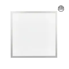 TECNOLITE - Panel Led 60X60 Cms 40W Luz Neutra 3500 Lumenes