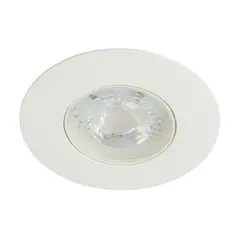 TECNOLITE - Bala Led Empotrado Techo 450Im 5.5W 6500K