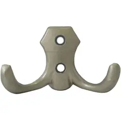 FIXSER - Perchero Doble Satinado 3Pg