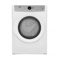 ELECTROLUX - Secadora Elfg7337aw 21kg/46lb Blanca a Gas