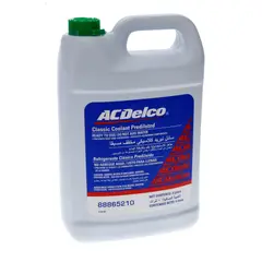ACDELCO - Refrigerante Verde Galon 33/67
