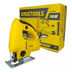 UYUSTOOLS - Sierra Caladora 710W con Regulador + Accesorios UY-SCL65R