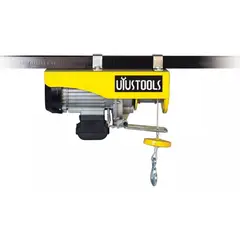 UYUSTOOLS - Diferencial Eléctrico Profesional 400 kg