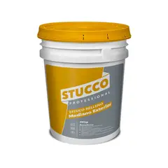 undefined - Estuco Plastico Ext Adl Cun x 28kl