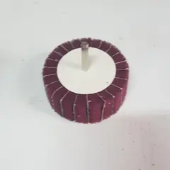 ESFORZA - Grata Combinada 3 Pulgadas Grano 60 Espigo