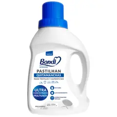 BONDI - Quitamanchas Textiles/Suerficies Pastilhan 1000ml
