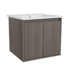 STRETTO - Mueble de Lavamanos Elevado Amelie Ulmo 50x46