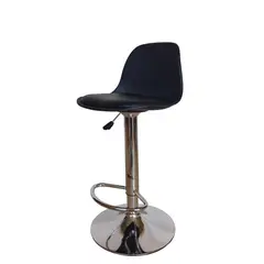 RTA DESIGN - Set X2 Silla de Bar Napoles Bmj-25 95 x 38 Negra