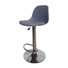 RTA DESIGN - Set X2 Silla de Bar Napoles Bmj-25 95 x 38 Gris