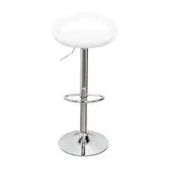 RTA DESIGN - Set X2 Silla de Bar Bmj-03 98 x 46 Turin Blanca