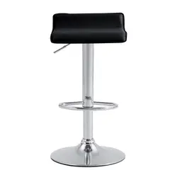 RTA DESIGN - Set X2 Silla de Bar Bmj-08 Recife 85 x 39 Negra