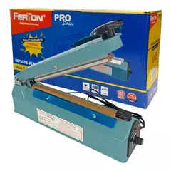 FERRAWYY - Selladora de Bolsas Plástica Profesional 20 cm