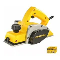 UYUSTOOLS - Cepillo Eléctrico Profesional 500W para Madera + Accesorios