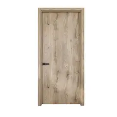 GENERICO - Puerta Melamina Macadamia 80 X 235 cm Interdoors
