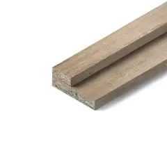 GENERICO - Marco Macadamia Rh 3 X 12 X 240 cm Interdoors