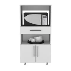 RTA DESIGN - Mueble Microondas Worland Rta Blanco