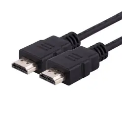 E4U - Cable Hdmi 4K 3 Metros + 2 Correas De Velcro