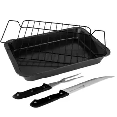GIBSON - Set Asador Reilly 4 Pzs