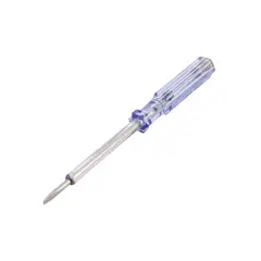FULGORE - Tester Probador de Corriente Tipo Desarmador 190 mm