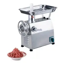 FERTON - Molino para Carne Pollo y Cerdo Uso Industrial 550w