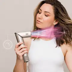 SHARK - Multiestilizador Peinado y Secado de Aire