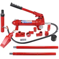 FERTON - Gato Tipo Portapower Profesional de 4t