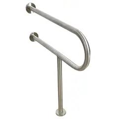 ATLANTIS - Baranda con Refuerzo Vertical para Baño Discapacitados