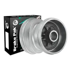 GENERICO - Campana de Freno Marca Brake Pak Renault New Clio Campus