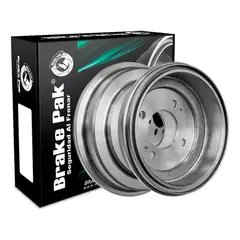GENERICO - Campana de Freno Marca Brake Pak Hyundai I10