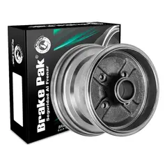 GENERICO - Campana de Freno Marca Brake Pak Chevrolet Aveo