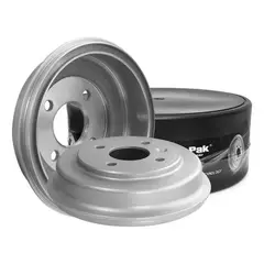 GENERICO - Campana de Freno Marca Brake Pak Chevrolet Cobalt