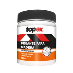 TOPEX - Pegante para Madera 500 Gramos Uso Profesional