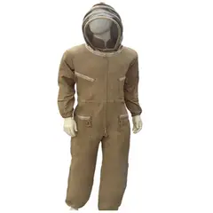 DQ - Overol Enterizo para Apicultura Talla 42