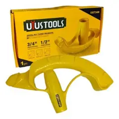 UYUSTOOLS - Doblatubo Doblador de Tubo Conduit Manual Pro. 3/4"