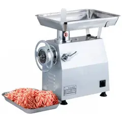 FERTON - Molino para Carne Pollo y Cerdo Uso Industrial 850w