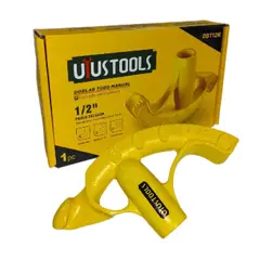 UYUSTOOLS - Doblatubo Doblador de Tubo Conduit Manual Pro. 1/2"
