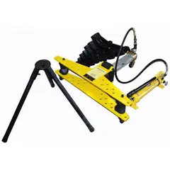 UYUSTOOLS - Doblador de Tubo Hidraulico Industrial 16 Ton.
