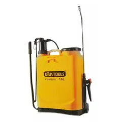 UYUSTOOLS - Fumigadora De Espalda 16 Litros Profesional