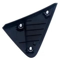 GENERICO - Aplique Triangulo Guarda Fango Superior Izquierdo para Chevrolet Spark Gt. Beat