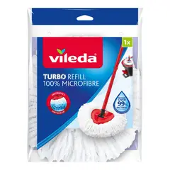VILEDA - Trapero Repuesto Turbo Smart
