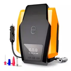 SUBE - Compresor De Aire Mini A Bateria Portátil Inflador