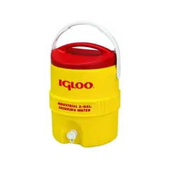 IGLOO - Agua Más Fría con Material Plástico 7.570 L