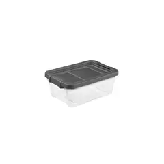 STERILITE - Apilador de Cajas Modulares Transparentes 15 L