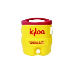 IGLOO - Refrigeración de Agua Comercial de Plástico 11.355 L