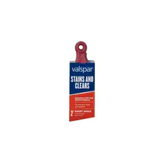 VALSPAR - Pincel para Todo Tipo de Pintura Angular de 5.08 cm