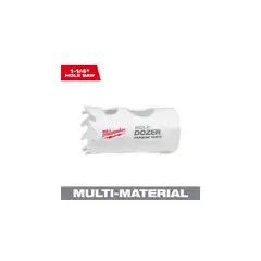 MILWAUKEE - Sierra Copa con Dientes de Carburo de 31.75mm