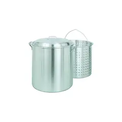 BAYOU CLASSIC - Macetas de Stock con Lid Basket 94.64 Litros