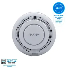 VTA PLUS - Alarma Inteligente Detectora De Humo Tide Ii Vta+