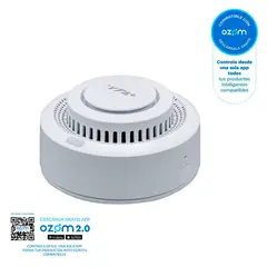 VTA PLUS - Alarma Inteligente Detectora De Humo Tide Ii Vta+