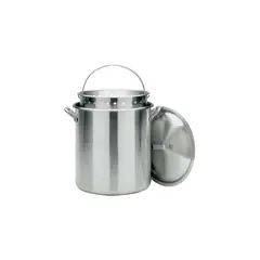 BAYOU CLASSIC - Macetas de Stock con Lid Basket 112.99 Litros